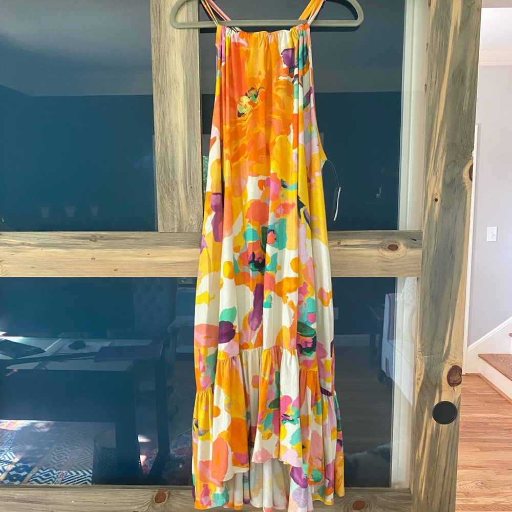 Anthropologie Summer Dress